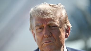 Trump dice que detractores de posible acuerdo de paz con Irán "no saben nada" sobre los detalles