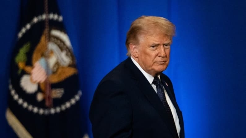 Trump: Irán y otros países deberían unirse a Acuerdos de Abraham como parte del acuerdo de paz