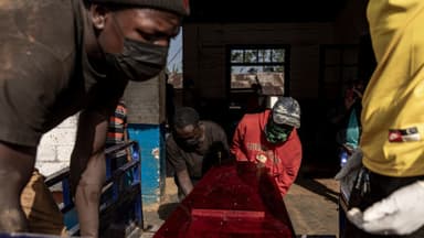 El ébola se propaga más rápido que los equipos de respuesta, según grupo humanitario