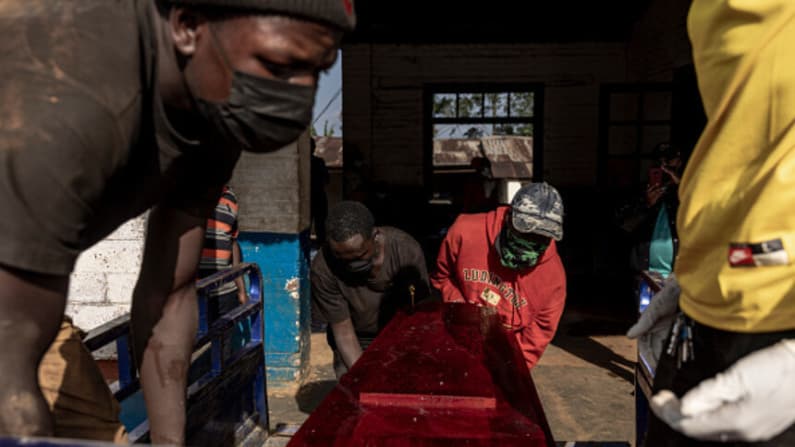 El ébola se propaga más rápido que los equipos de respuesta, según grupo humanitario