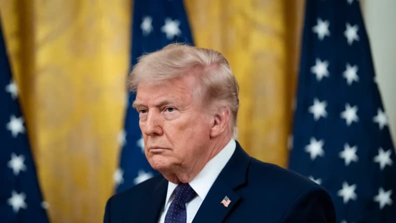 Trump ofrece a Irán tres opciones para gestionar sus reservas de uranio mientras avanzan negociaciones de paz