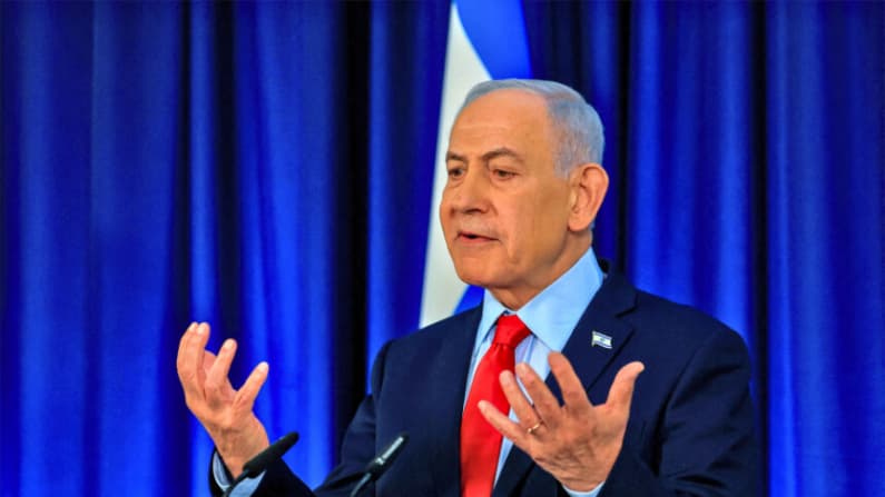 Netanyahu ordena intensificar ataques contra objetivos de Hezbolá en Líbano