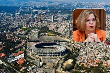 La CDMX está lista para enfrentrar el sarampión y el ébola durante el Mundial: secretaria de Salud