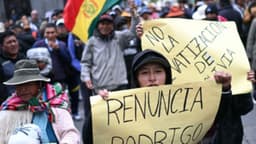 Brasil envía ayuda humanitaria a Bolivia en medio de los bloqueos que exigen la renuncia de Paz