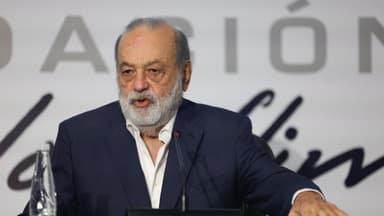 Carlos Slim anuncia inversiones por 5000 millones de dólares en México para 2026