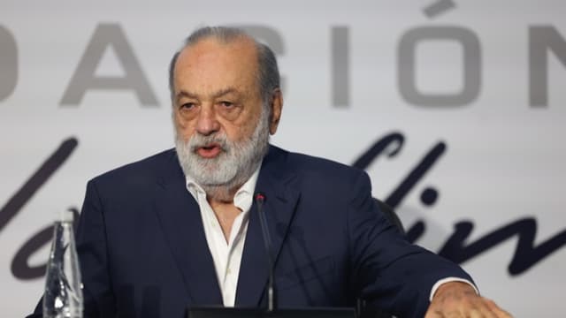 Carlos Slim anuncia inversiones por 5000 millones de dólares en México para 2026