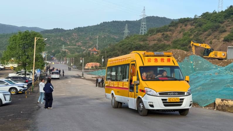 El accidente minero más mortífero de China en años pone de manifiesto condiciones de trabajo peligrosas