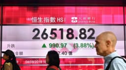 Beijing endurece control sobre el comercio transfronterizo de valores