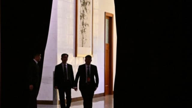 Campaña anticorrupción de China sigue sacando a la luz decenas de miles de casos cada mes