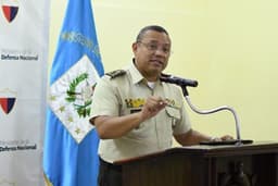 Guatemala desmantela en la frontera con México, el mayor laboratorio de cocaína en los últimos 15 años