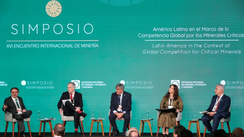 Minería latinoamericana abierta para aprovechar minerales críticos con EE. UU., China y otros países