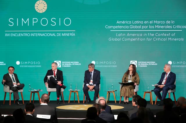 Minería latinoamericana abierta para aprovechar minerales críticos con EE. UU., China y otros países