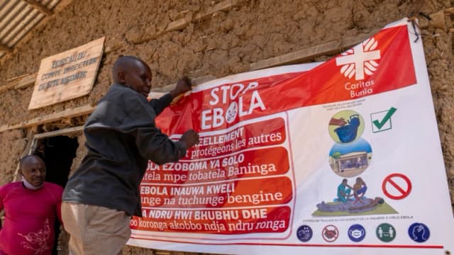 Congo impone restricciones a viajes internacionales tras caso de ébola en Francia