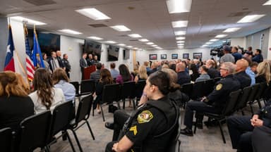 Texas arresta a 276 personas en operativo contra explotación sexual infantil