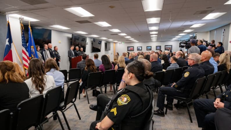 Texas arresta a 276 personas en operativo contra explotación sexual infantil