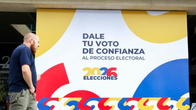 Colombia se juega su futuro democrático, advierte experto en seguridad