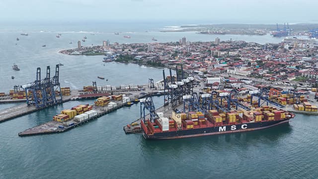 Panamá vuelve al centro de la disputa China-EE. UU. por el Canal: puertos, buques retenidos y presión diplomática