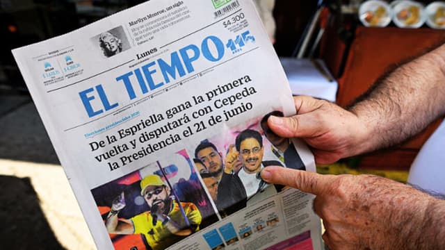 De la Espriella logra una contundente victoria entre los colombianos migrantes
