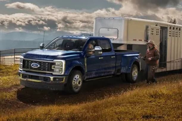 Ford F-250 Super Duty. Una opción extrema, pero solo para quienes la necesiten