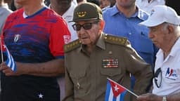 Raúl Castro, de general a reo