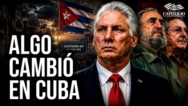 ¿Comienza el final del régimen cubano? La reunión que sorprendió a Washington