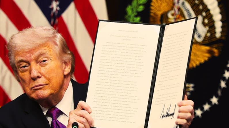 Trump modifica los aranceles a las importaciones de acero, aluminio y cobre
