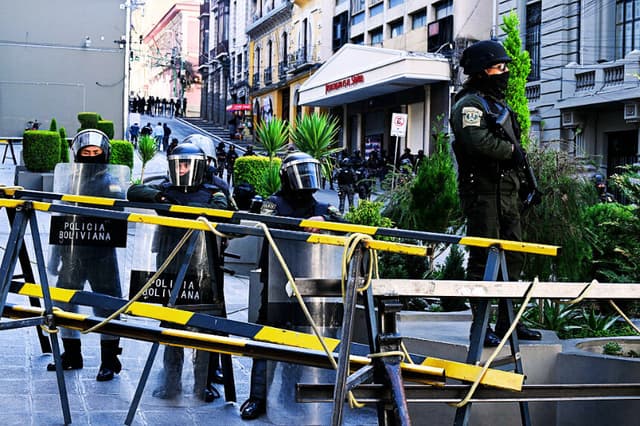 Patronal de Bolivia urge acciones rápidas frente al deterioro causado por los conflictos