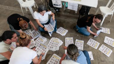 Gobierno de EE. UU. apoya el derecho de Colombia a elegir a su próximo mandatario