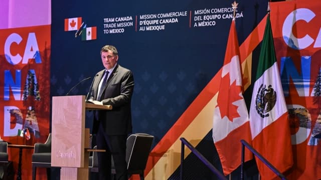 Canadá le dice a EE. UU. y México que quiere renovar el tratado de libre comercio T-MEC