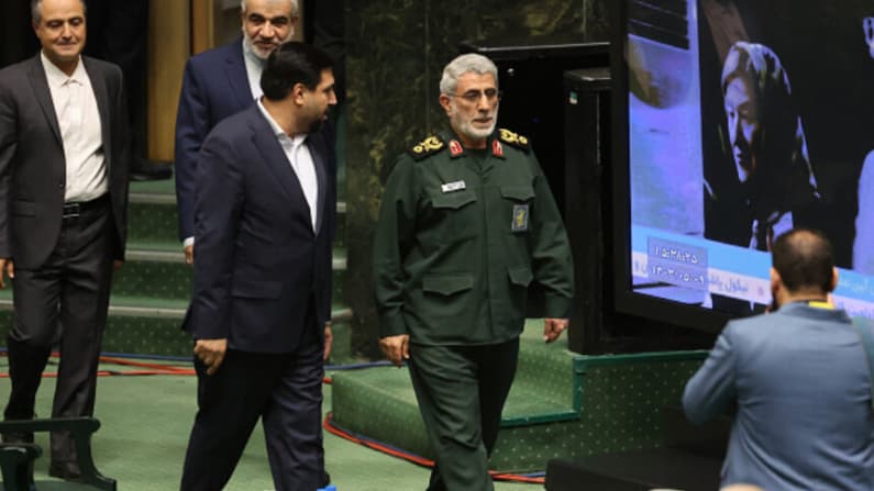 Funcionario de inteligencia iraní advierte posible bloqueo del Mar Rojo en medio de tensiones
