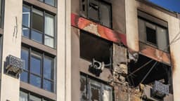 Moscú dice que los ataques nocturnos contra Ucrania fueron represalia por ataque a residencia