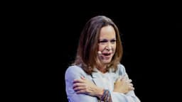Machado reconoce el papel de EE. UU. para una transición "pacífica, creíble y disciplinada" en Venezuela