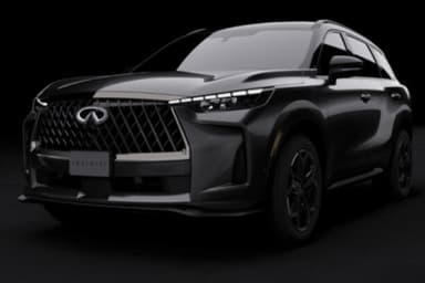 Infiniti QX60, un SUV mediano de lujo orientado a la familia