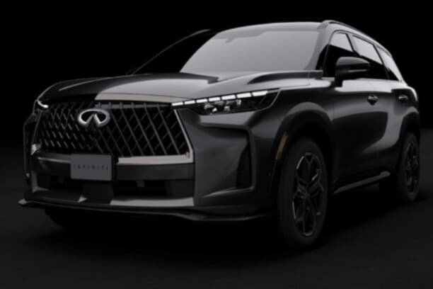 Infiniti QX60, un SUV mediano de lujo orientado a la familia