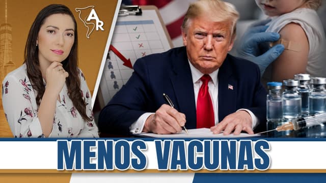 Trump Ordena Revisar Vacunas Infantiles: ¿Qué Cambia en el Calendario?