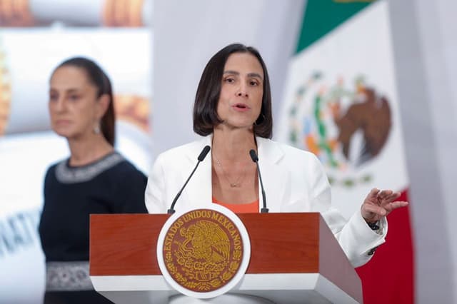 Ministros de México y España dialogan sobre energía, inversión y desarrollo económico