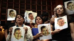 Crece la preocupación por el secuestro de un periodista en Veracruz, alertan ONG