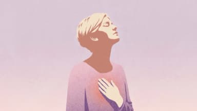 Cuando la mente se rompe, el corazón también puede romperse