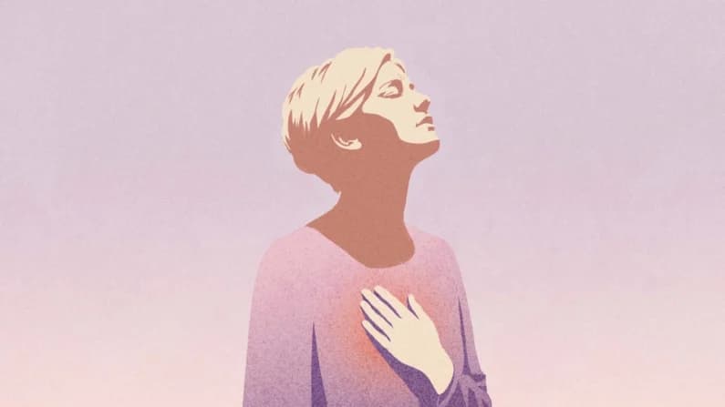 Cuando la mente se rompe, el corazón también puede romperse