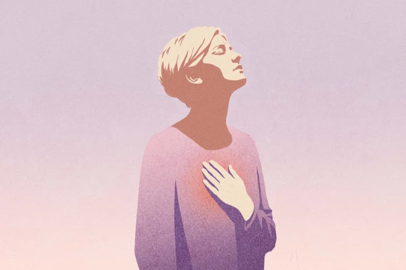 Cuando la mente se quiebra, el corazón sufre. (Ilustración de The Epoch Times, Shutterstock).