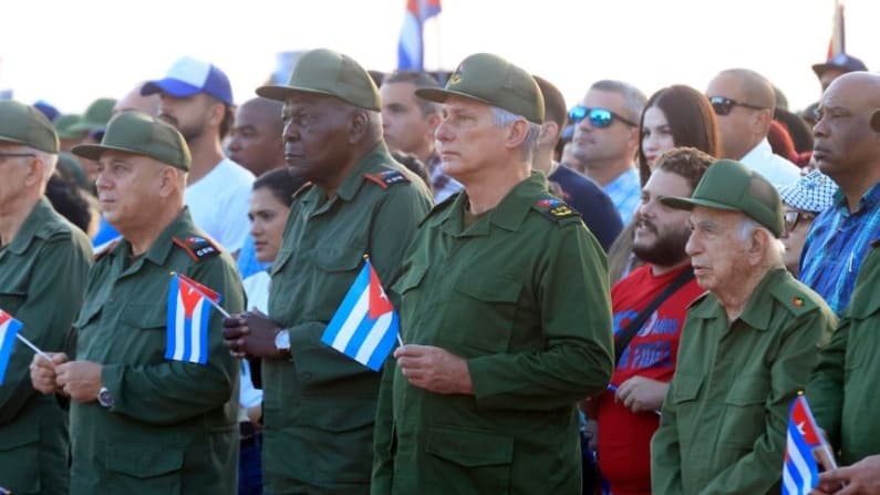 EE. UU. sanciona a Díaz-Canel y familiares cercanos, junto a un hijo y nieto de Raúl Castro