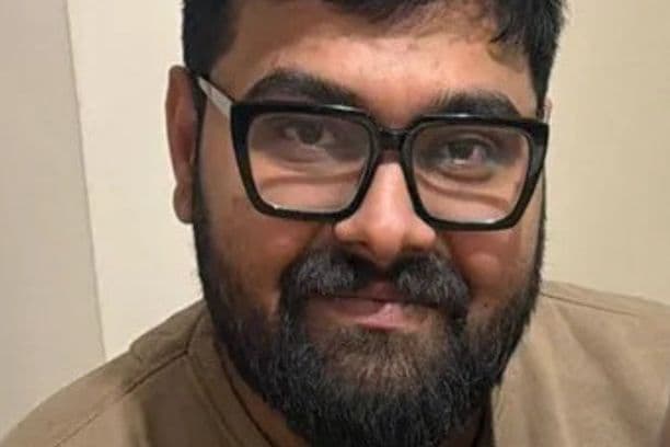 Rushabh Patel. (Credito: GoFundMe)