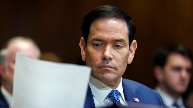 Rubio anuncia cierre de consulado estadounidense en México por bajo flujo de visas
