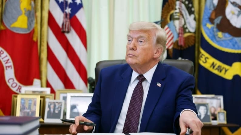 Trump dice que estaría dispuesto a reunirse con el líder iraní Mojtaba Jamenei si se llega a un acuerdo