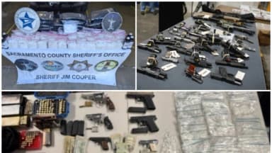 Más de 1100 arrestos y casi 1000 armas ilegales incautadas en operación del FBI