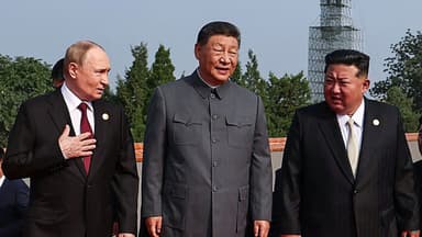 Xi, de China, se reunirá con Kim Jong Un en inusual viaje a Corea del Norte