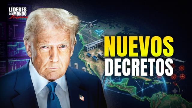 Imagen de DECISIÓN HISTÓRICA: El Plan que Rediseña la Seguridad, la Tecnología y el Caribe
