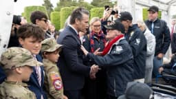 Hegseth alerta a Europa por el avance de lo que llama "ideologías peligrosas"