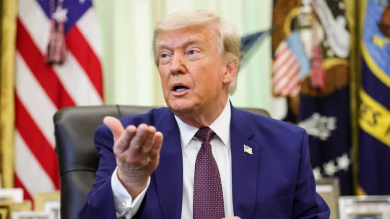 EE. UU. no descongelará los activos de Irán antes de lograr un acuerdo de paz: Trump