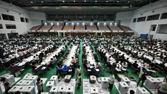 Corea del Sur abre una investigación por la falta de boletas en elecciones locales